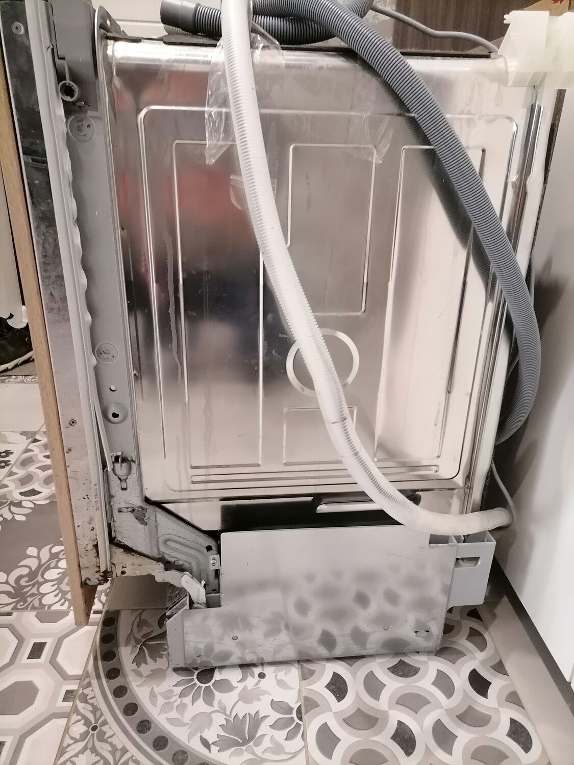 Ремонт посудомоечных машин