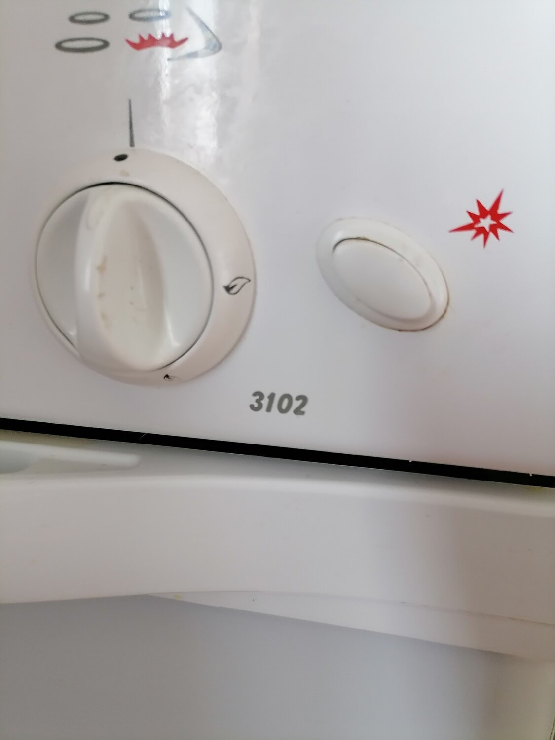 Ремонт электроподжига газовой плиты