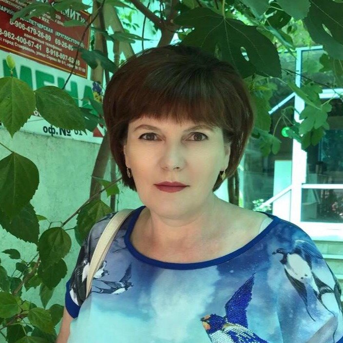Марина Леонидовна С.