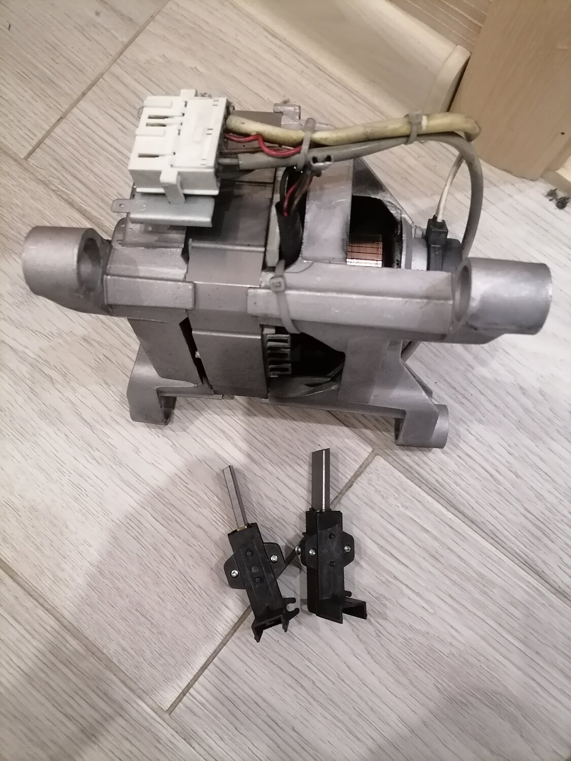 Ремонт стиральных машин с выездом на дом