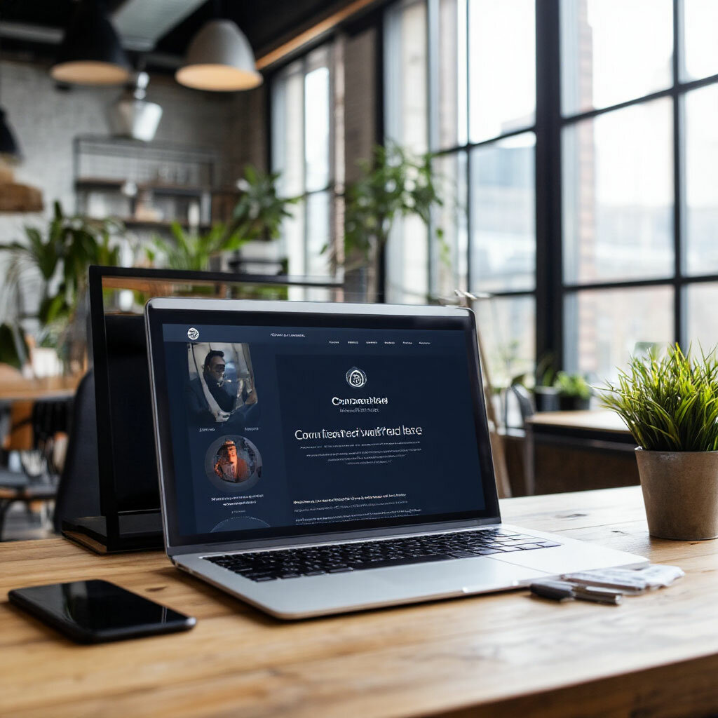 ноутбук, веб дизайн, ноутбук на столе, original macbook, компьютер