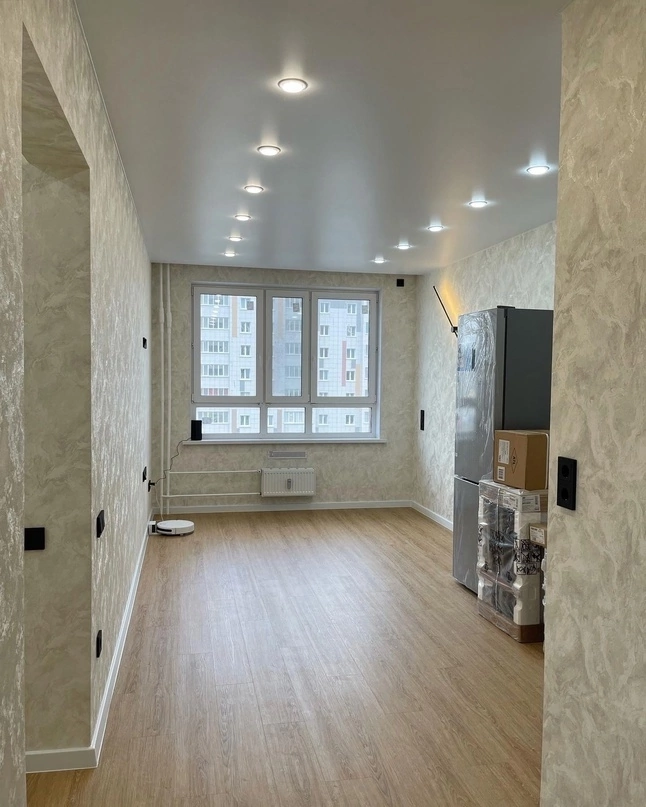 квартир, квартира в панельном доме, ламинат в интерьере, отделка квартир под ключ, ремонт в доме