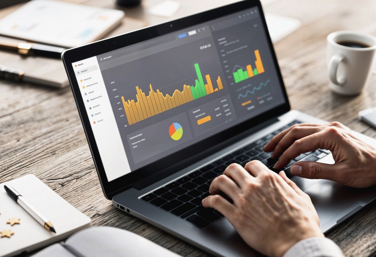 продвижение бизнес, бизнес, google аnalytics, компьютер, комплексное продвижение