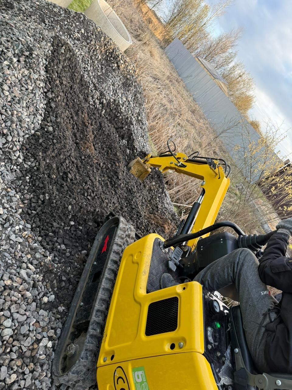 мини экскаватор, мини экскаватор rippa r 319, мини экскаватор гусеничный, услуги мини экскаватора, навесной экскаватор