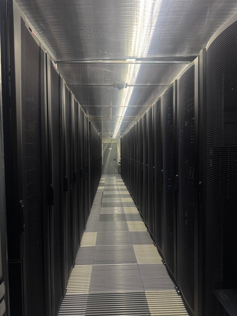 центр обработки данных, серверное помещение, сервер, data availability, цод