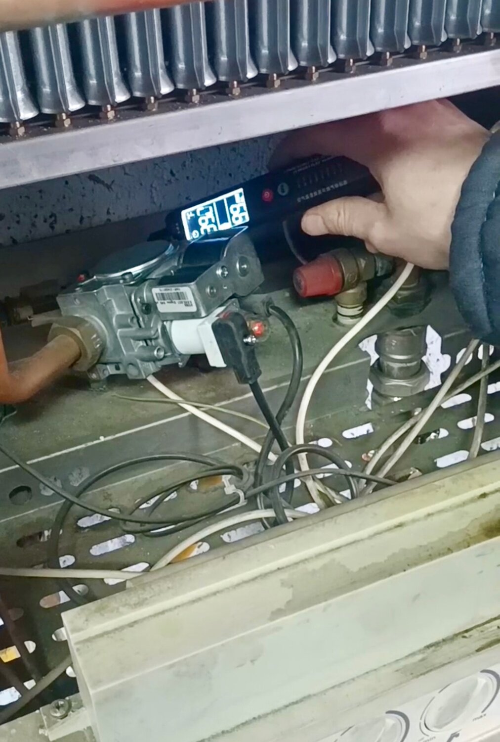 ремонт газового котла, автоматика котла, автоматика газового котла, двухконтурный котел газовый, газовые котлы