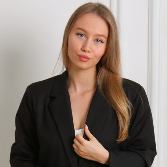 Елизавета Павловна Белоусова