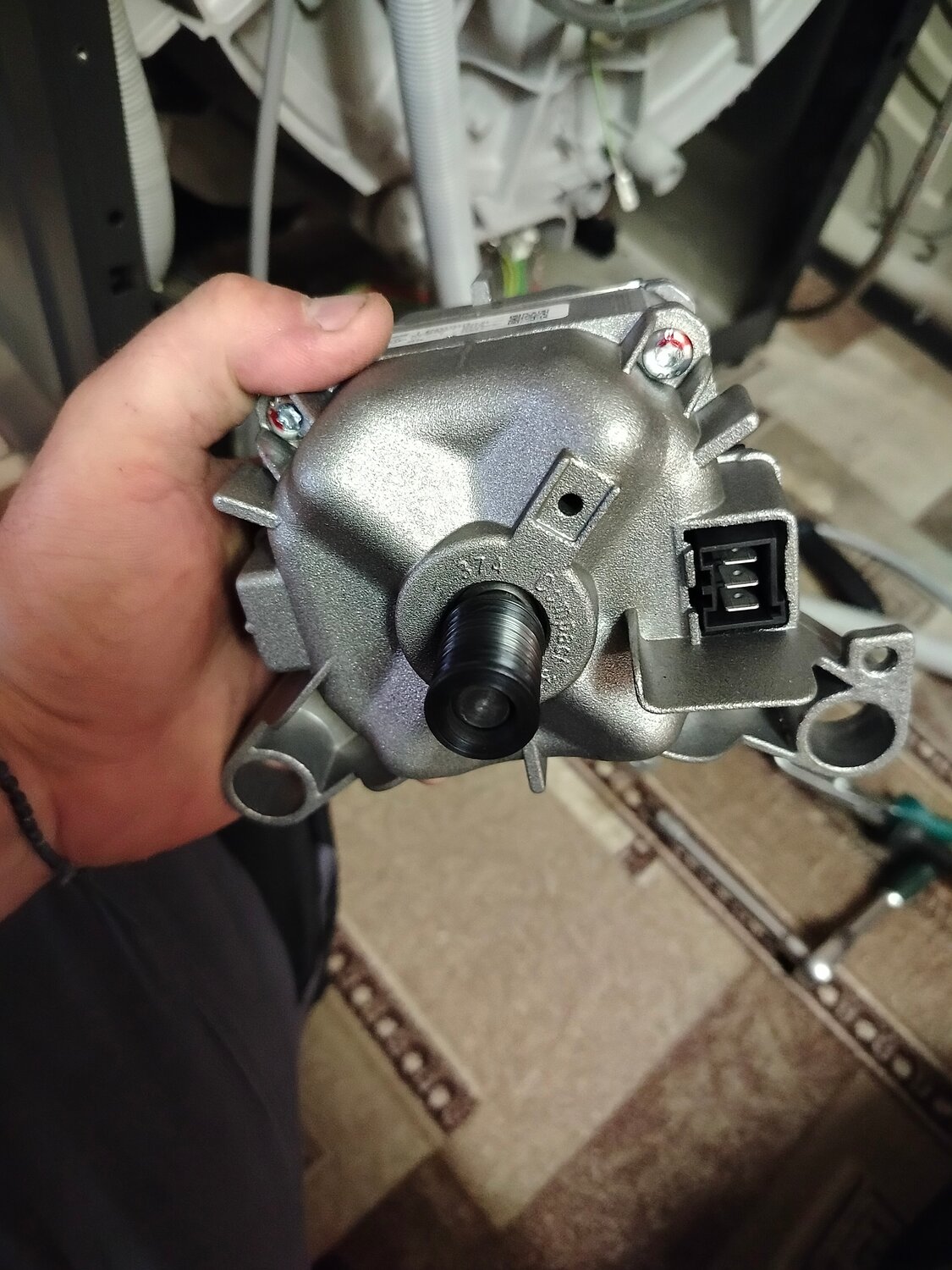 мотор для стиральной машины, двигатель для стиральной машины, двигатель для стиральной машины beko, электродвигатель стиральной машины, для стиральной машины