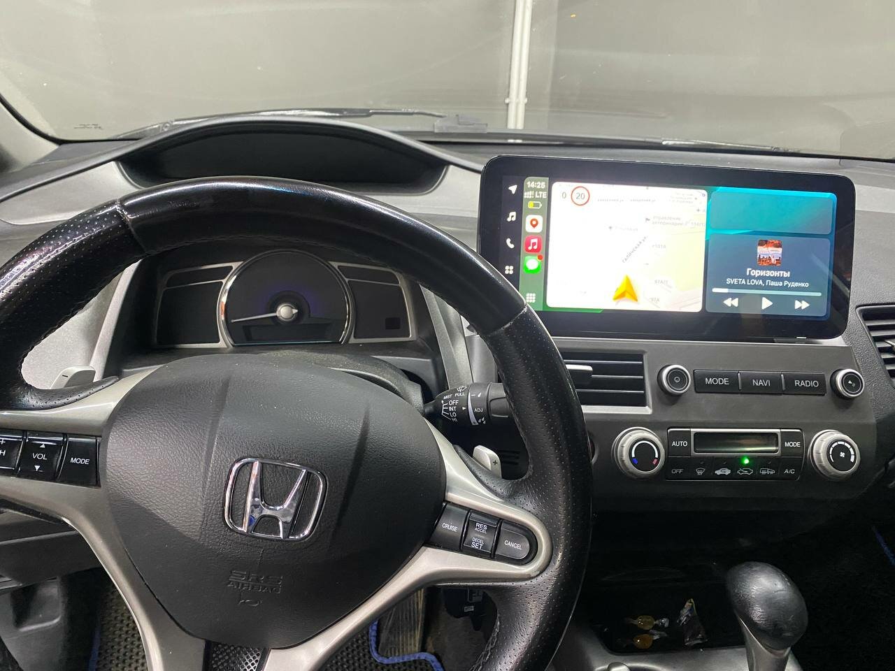 магнитола хонда цивик 5 д монитор, хонда цивик 4 д, honda civic viii, магнитола для honda civic, Honda CR-V IV