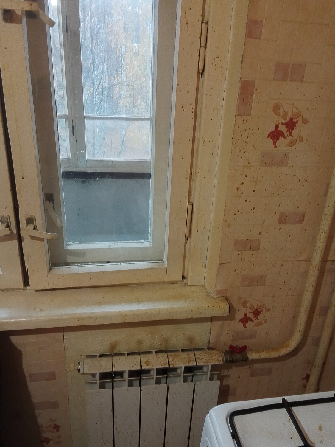 Мытьё окон