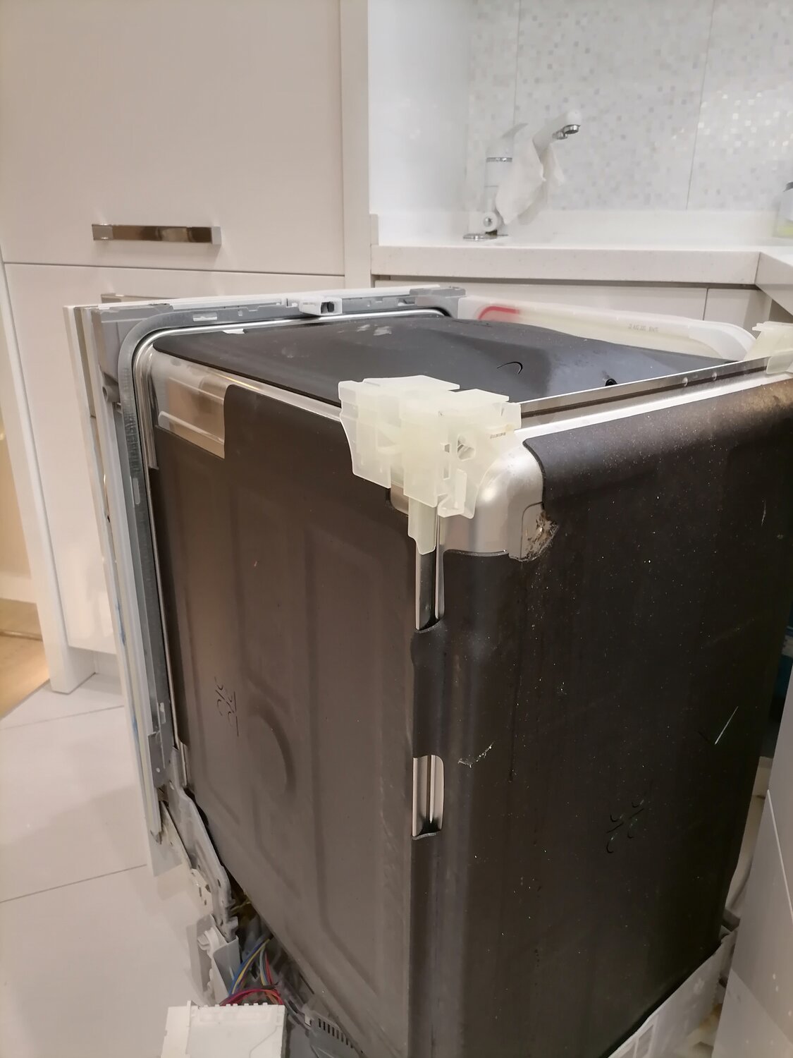 Ремонт посудомоечных машин