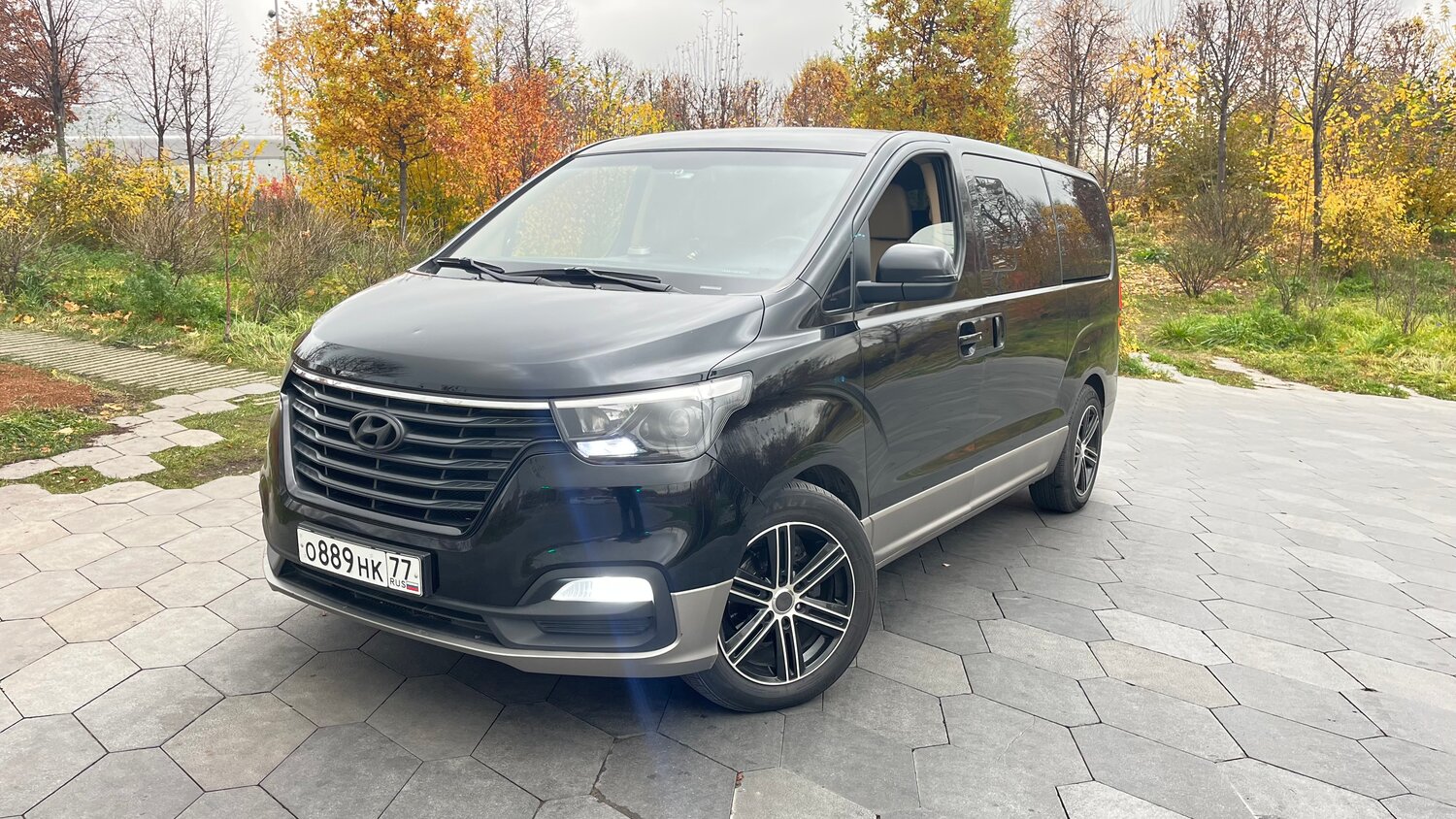 hyundai grand starex urban, ������������ ���������� ��������������, hyundai grand starex 2019, hyundai grand starex 2018, Mercedes-Benz V-klasse II