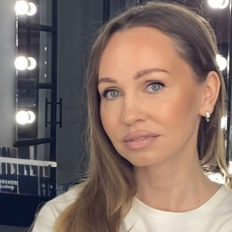 Наталья Андреевна Осокина