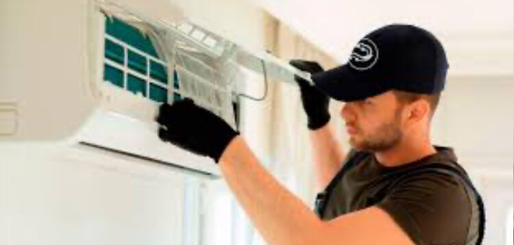 Починить кондиционер lg