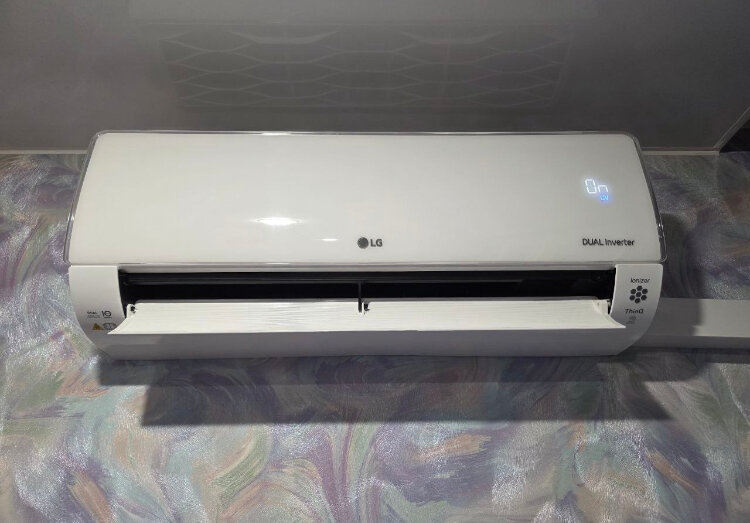 Ремонт элементов управления кондиционера