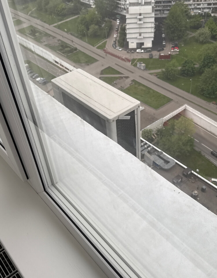 Замена трансформатора кондиционера