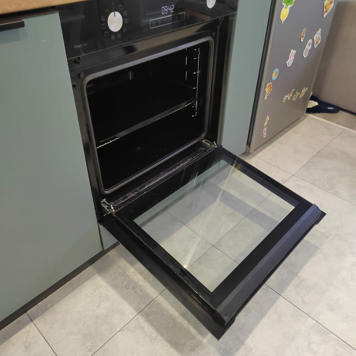 Ремонт духового шкафа