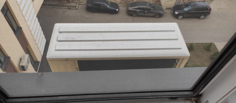 Пайка медной трассы кондиционера