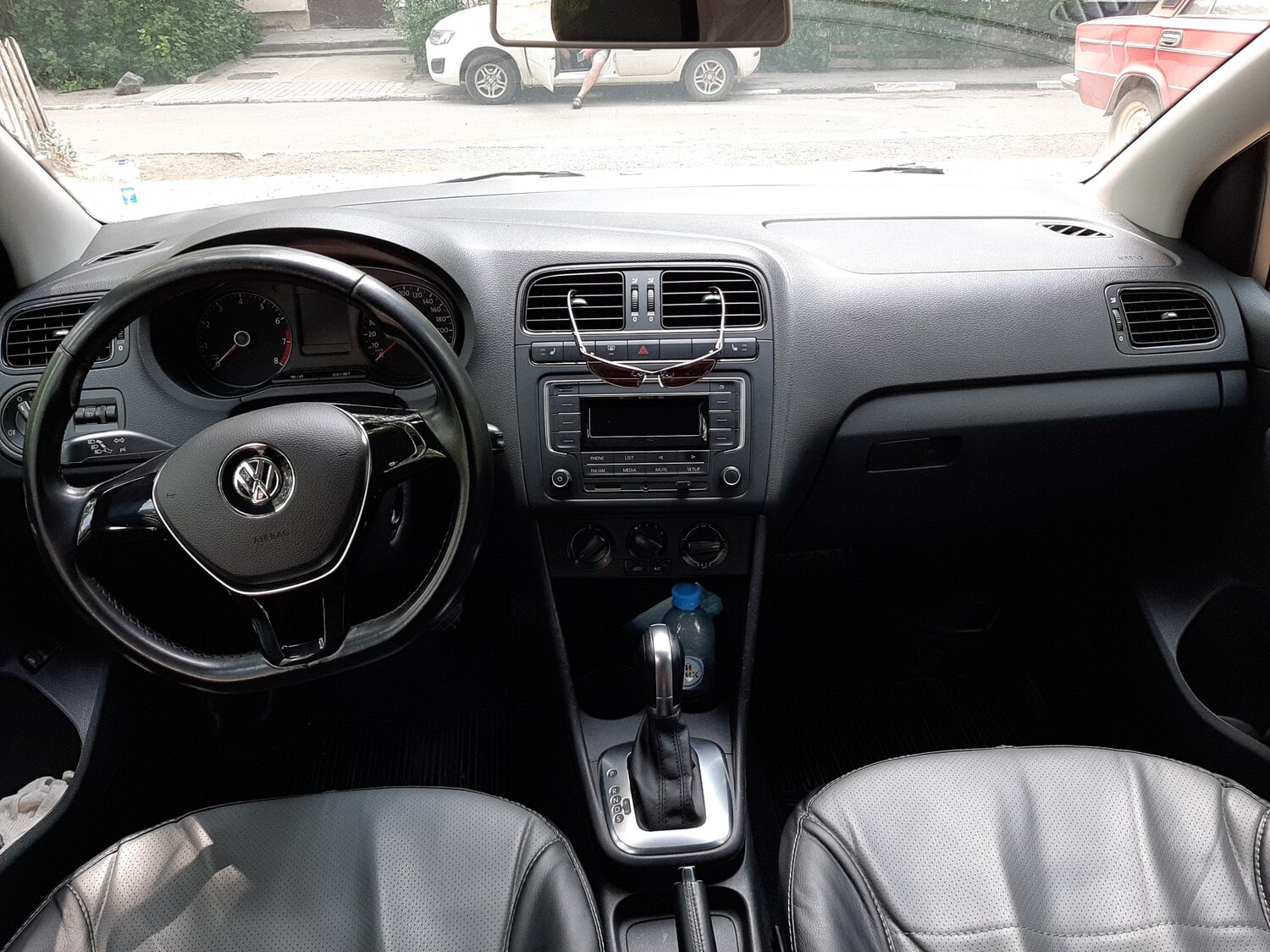 volkswagen polo v, volkswagen polo 2014, volkswagen polo 2016, ���������������������� �������� 2013, Volkswagen Golf R VI