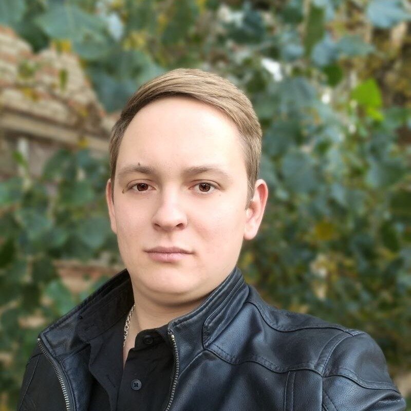Иван Русских