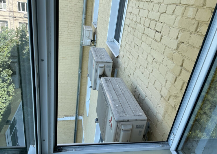 Замена дренажной помпы кондиционера