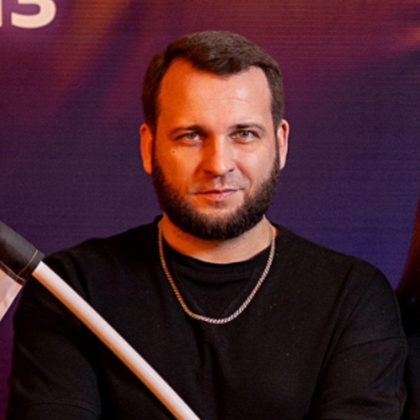 Майк Саратовкин