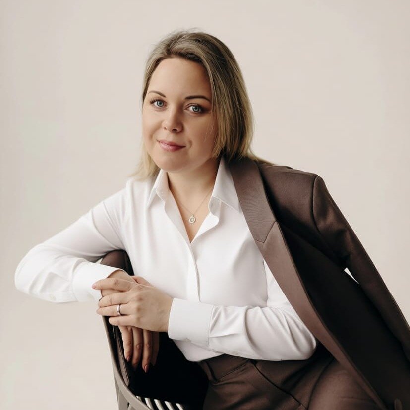 Мария Воронина