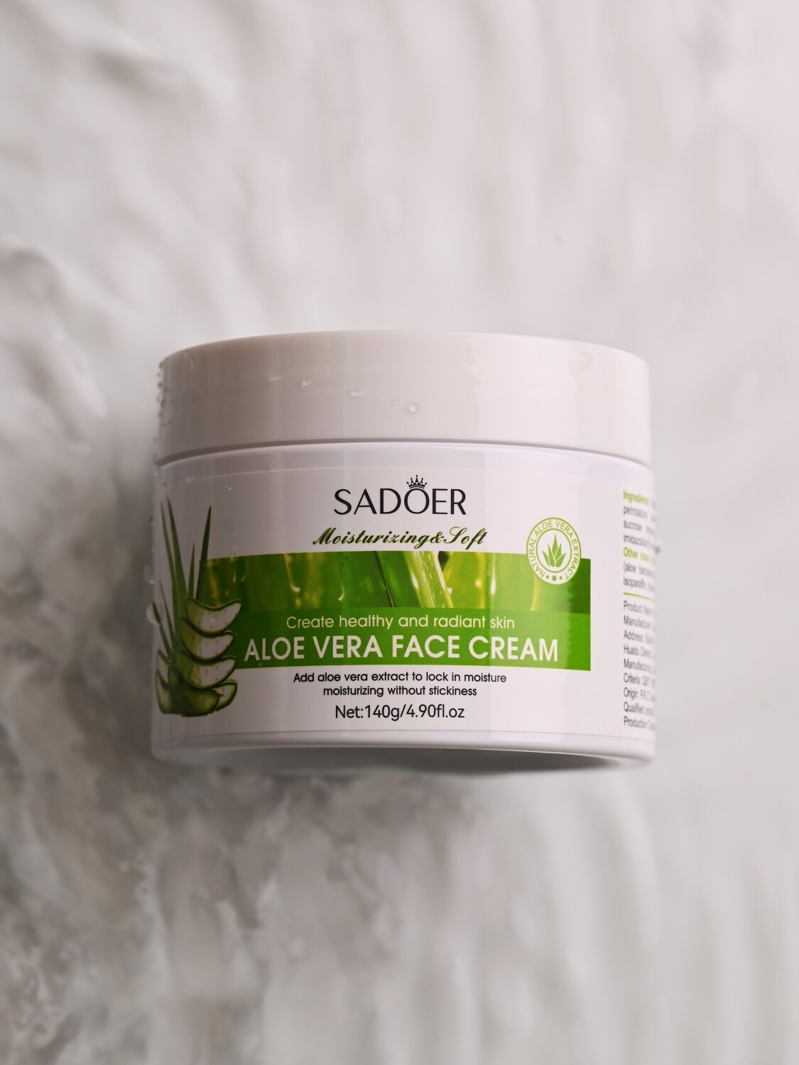 �������� ������ �������� sadoer aloe vera, sadoer aloe vera �������� ������ �������� �������������������� ���������������������� �������� �������� 50 ��, �������� ������ �������� aloe vera, sadoer aloe moisturizing face cream, aloe vera moisture cream ����������