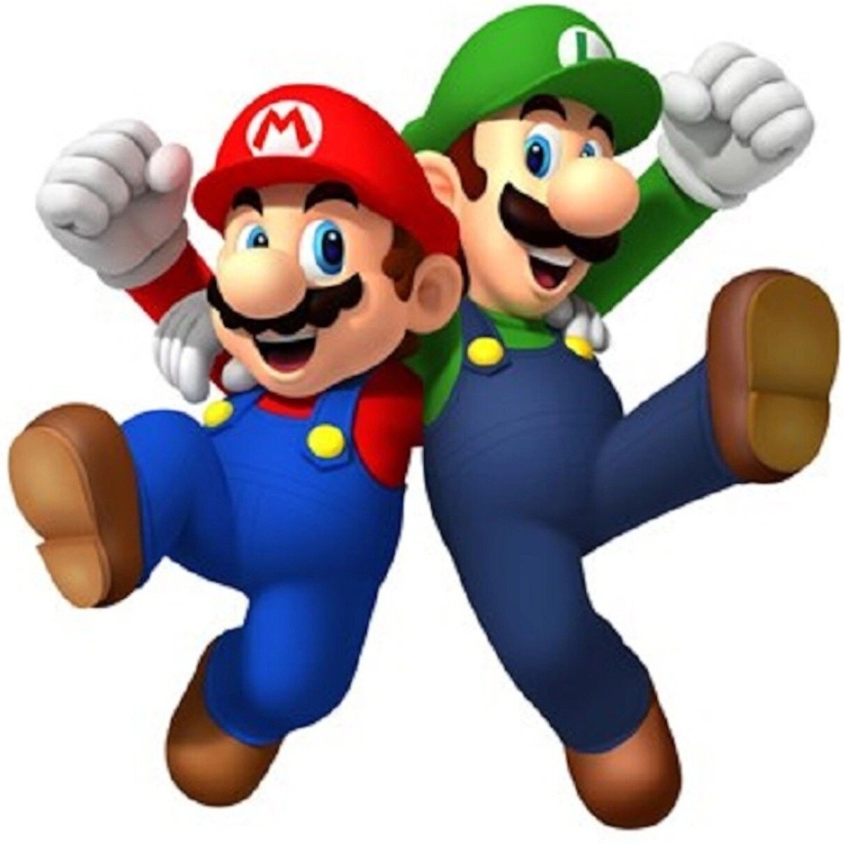 Братья Марио
