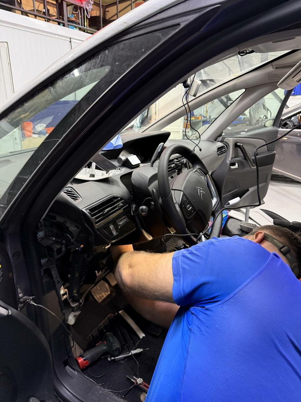 ������������������������ ����������������, �������������� �� 4 2006, citroen c 4 grand picasso, �������������������������� ��������������������������, ��������
