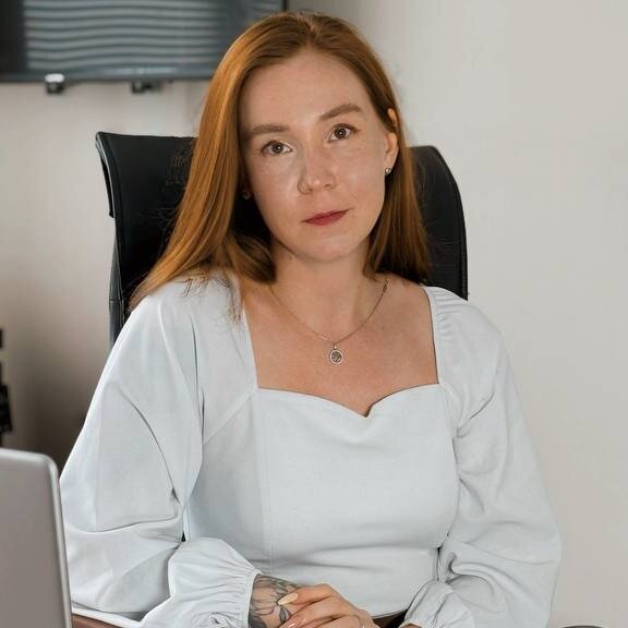 Люба Юрьевна Усольцева