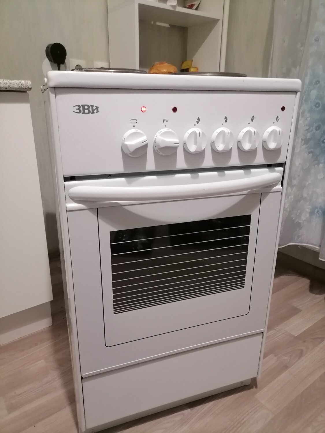 Ремонт кухонной плиты