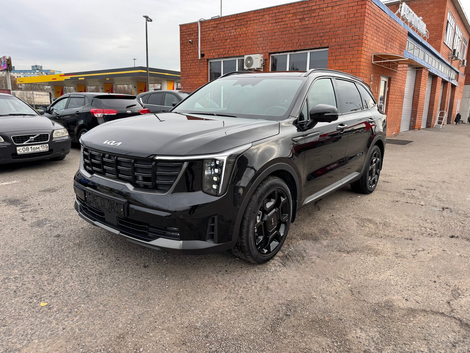 ������ �������������� 2024 ����������, kia sorento 2024, kia sorento iv, ���������� kia sorento, kia sorento 2023