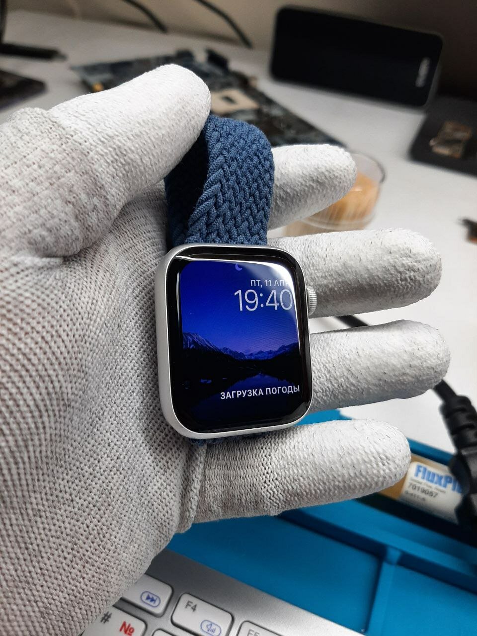 apple watch series, apple watch se, ���������� ��������, ���������������� ��������, solo loop apple watch