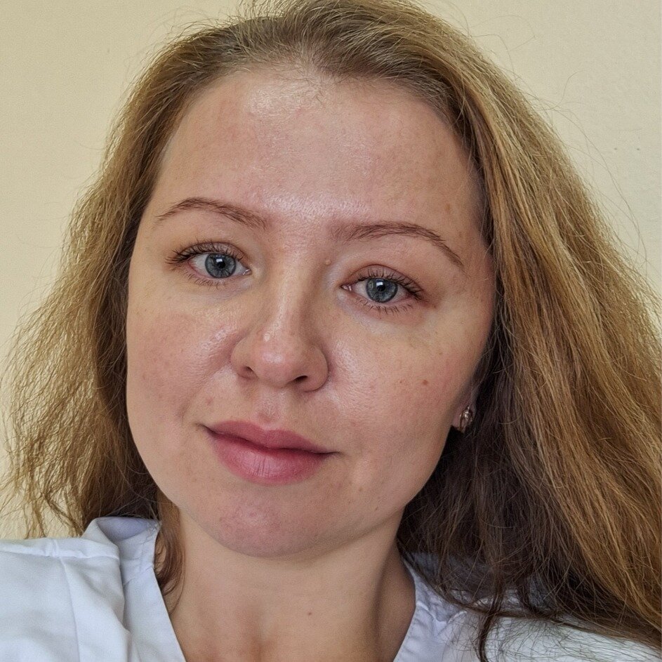 Анна Кидралиева