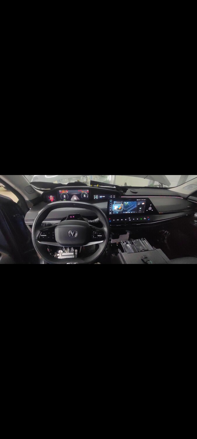 ������������ ������ �� 2024, changan uni-v, changan uni v ����������, ������������ ������ �� 2023, changan uni k ����������������