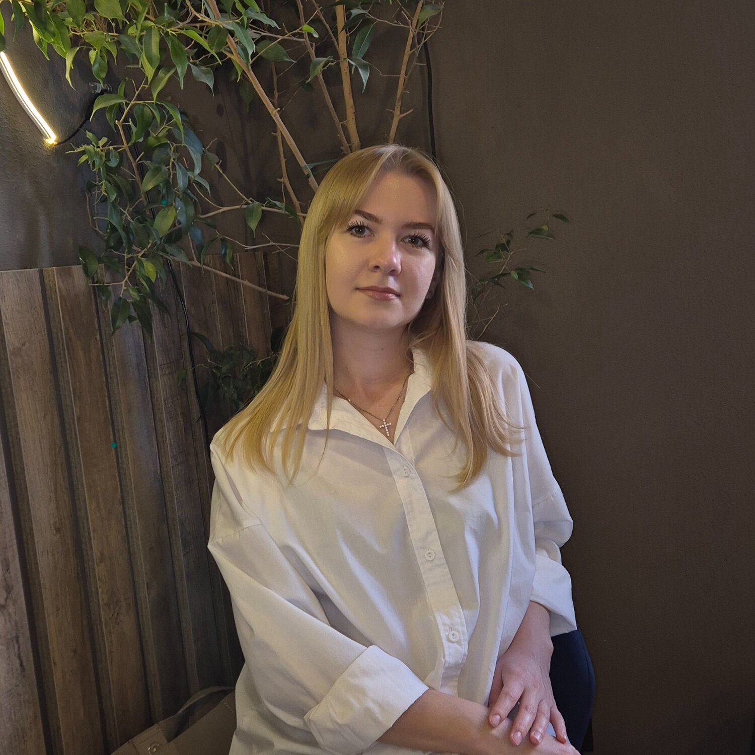 Екатерина Мельник