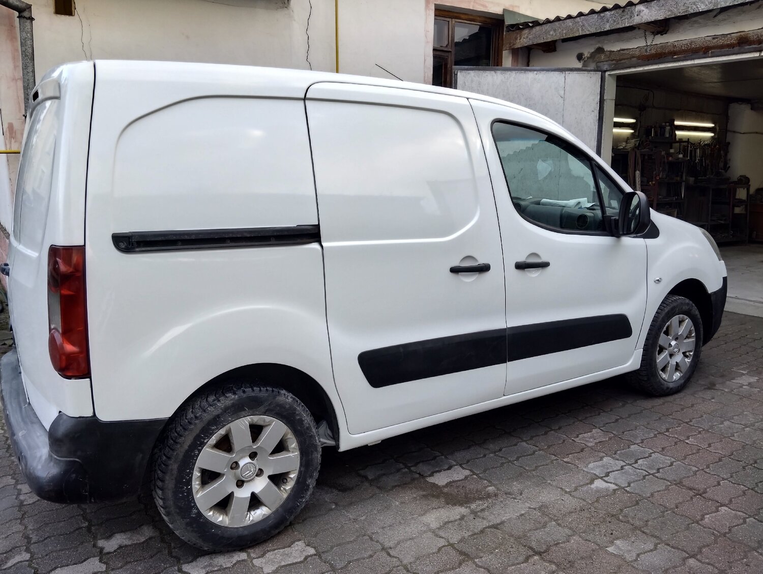 �������� �������������� 2012, �������� ��������������, �������� �������������� 2013, peugeot partner 2013, Peugeot Partner II