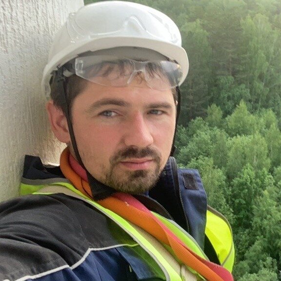 Максим Подгорных