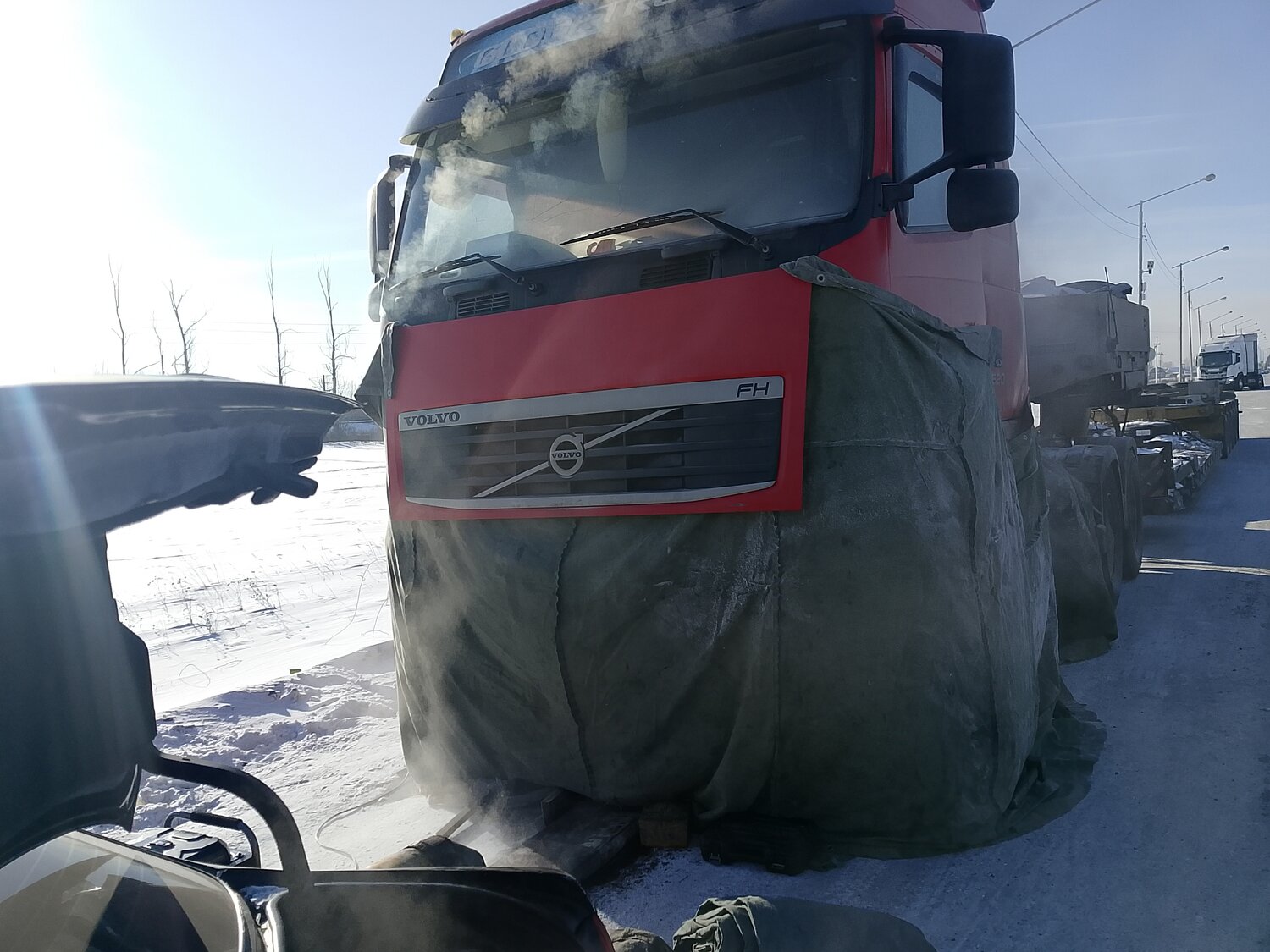volvo fh, ������������ ����������, ������������ ����, ���������� volvo, �������������� ��������������������
