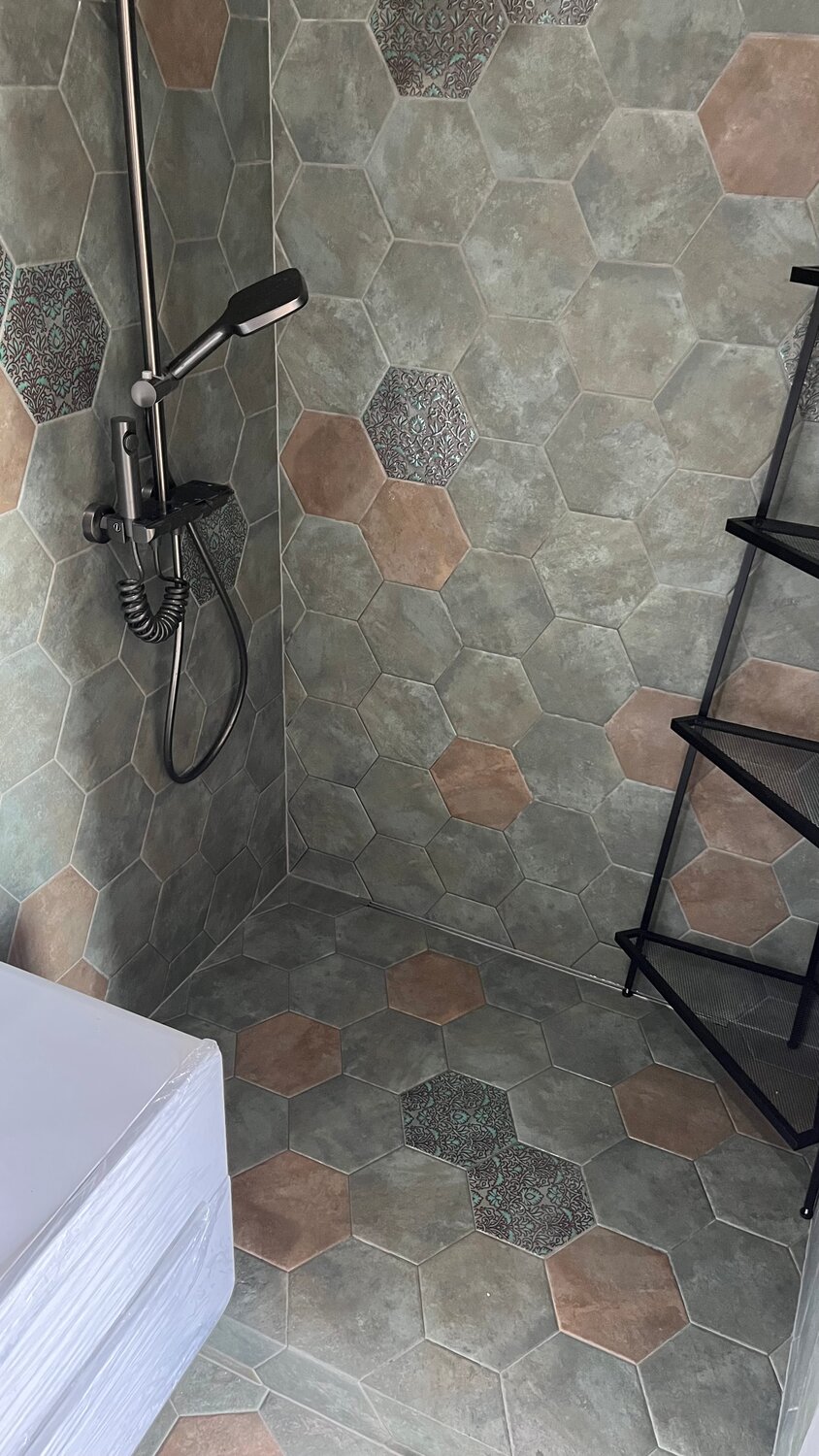 kerama marazzi �������������������������� ������������, ������������������������ ������������, �������������������������� ������������, hexagonal tile, ������������ ����������������