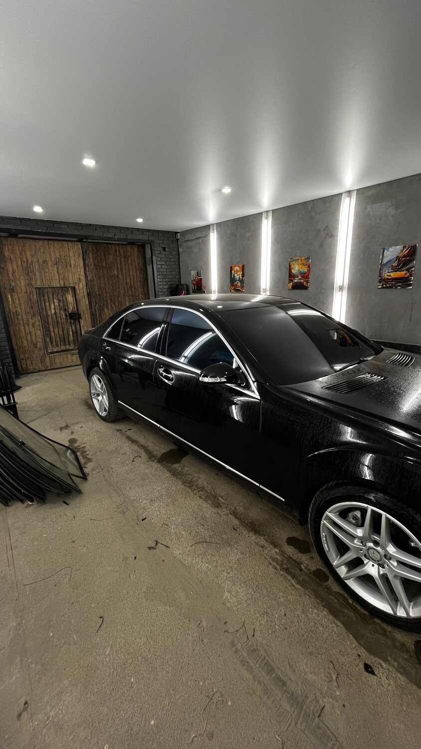 ���������������� �������� s ����������, mercedes benz s class w 221, ���������������� s ���������� 221, 221 ����������������, Mercedes-Benz S-klasse I (W116)