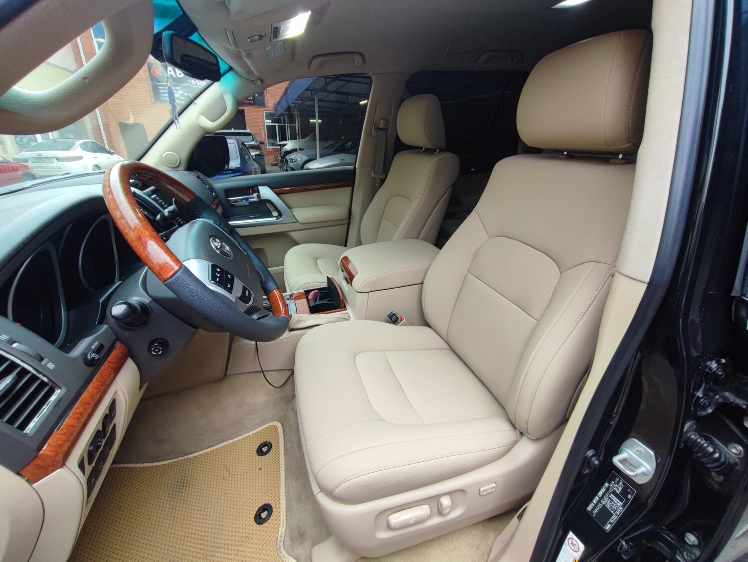 ���������� ������������ �������� ������������ 200, toyota land cruiser 200 series, �������� ������������ 200 ����������, toyota land cruiser 200 ����������, Toyota Alphard II