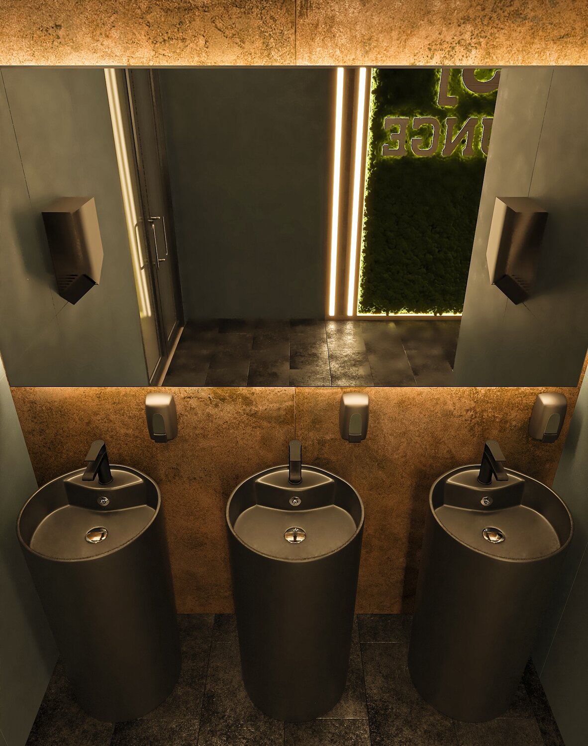 Самарский лаунж бар "63 LOUNGE"