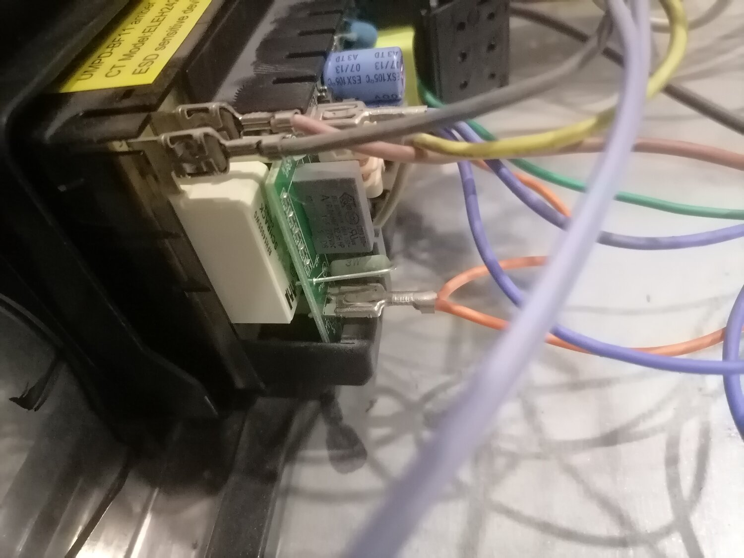 Ремонт духового шкафа