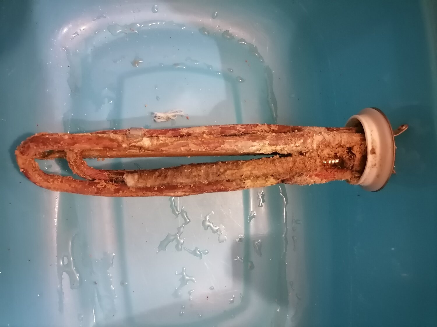 Ремонт водонагревателя