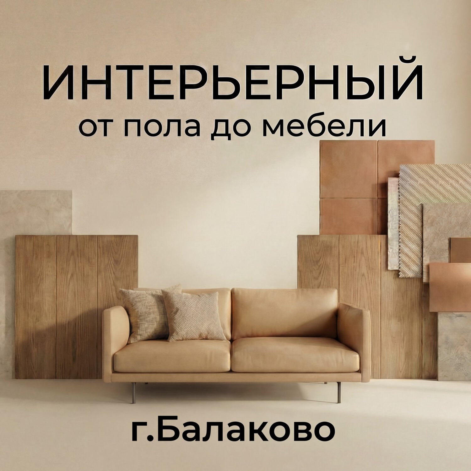 Интерьерный