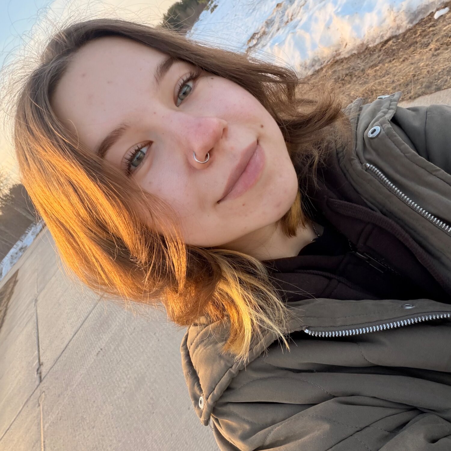 Лиза Щекотова