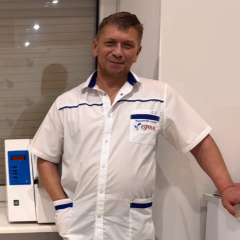 Алексей Шестаков