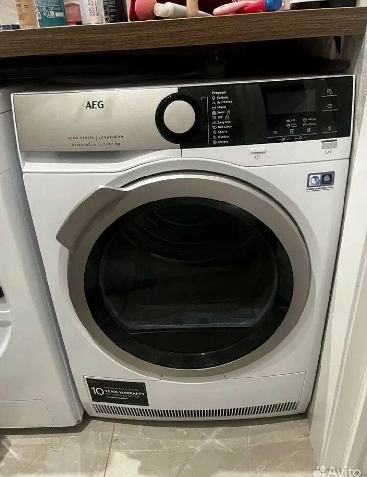 Ремонт сушильных машин Siemens